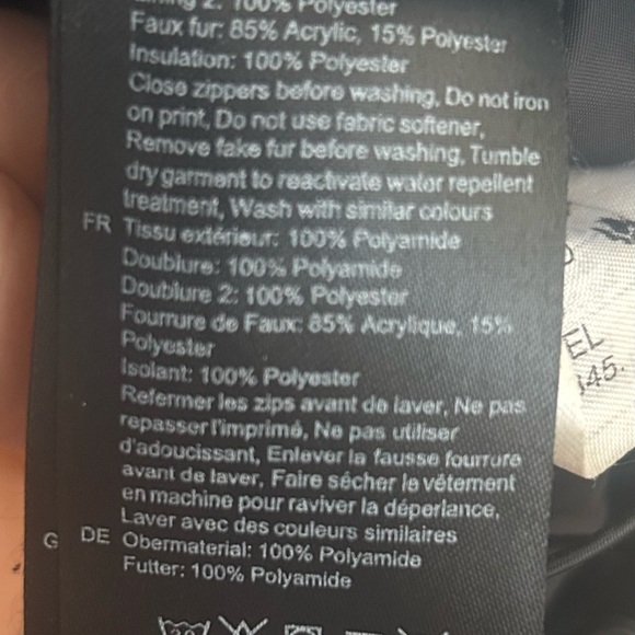 Men’s Reine Parka - Picture 4 of 8